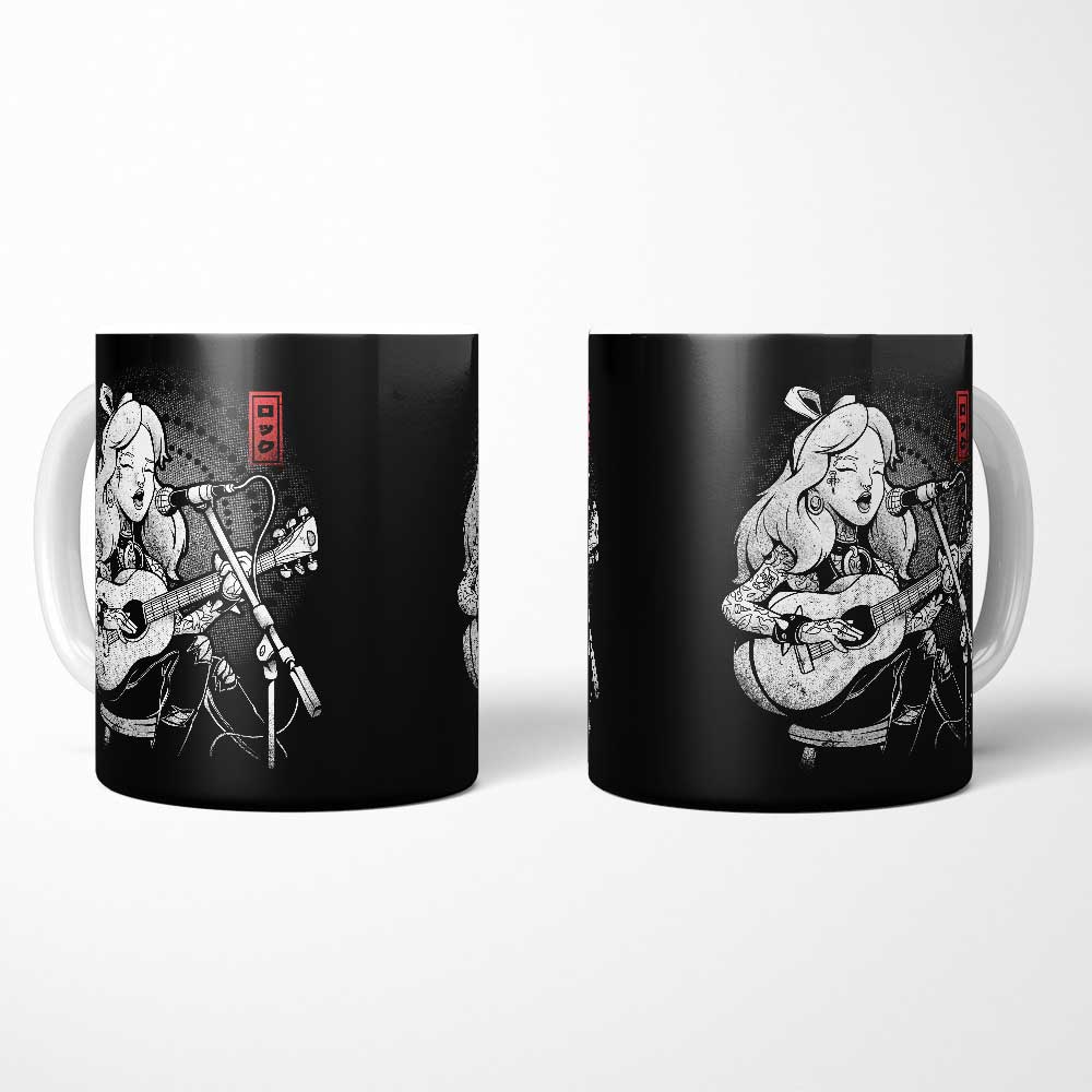 Wonderland Song - Mug