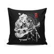 Wonderland Song - Throw Pillow