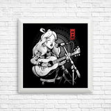 Wonderland Song - Posters & Prints