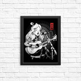 Wonderland Song - Posters & Prints