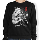 Wonderland Song - Sweatshirt