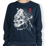 Wonderland Song - Sweatshirt