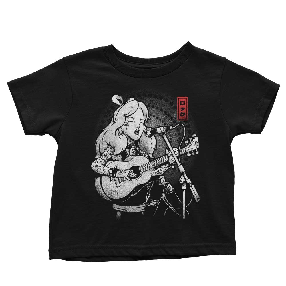 Wonderland Song - Youth Apparel