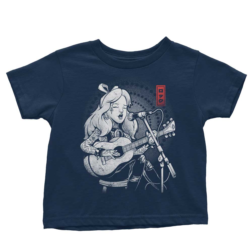 Wonderland Song - Youth Apparel