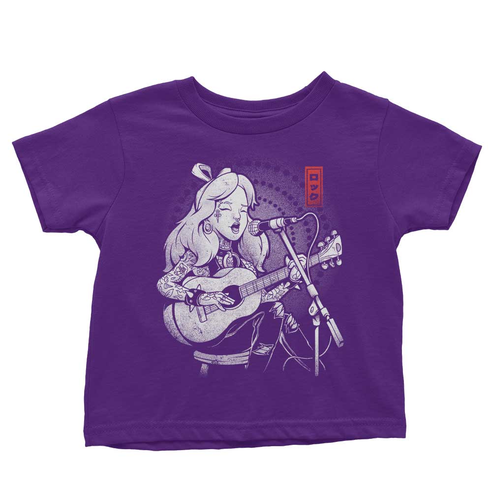 Wonderland Song - Youth Apparel