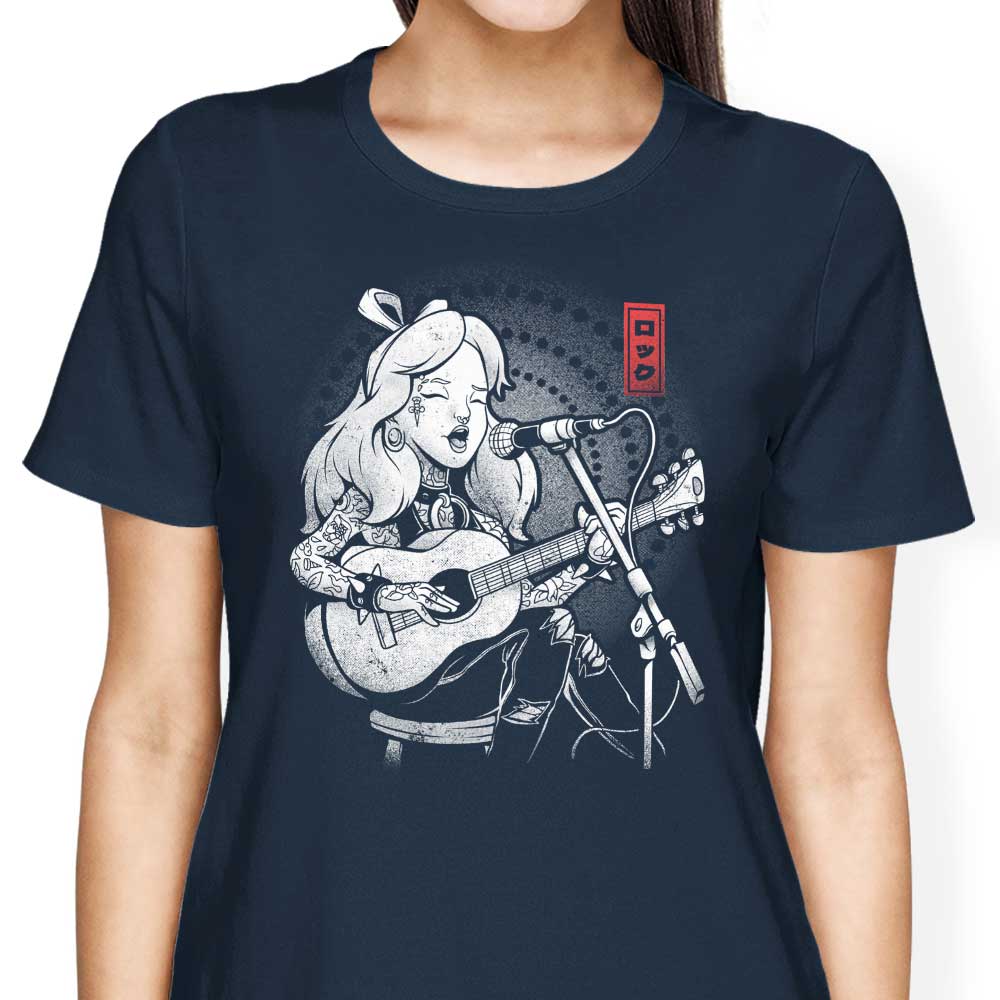 Wonderland Song - Women's Apparel