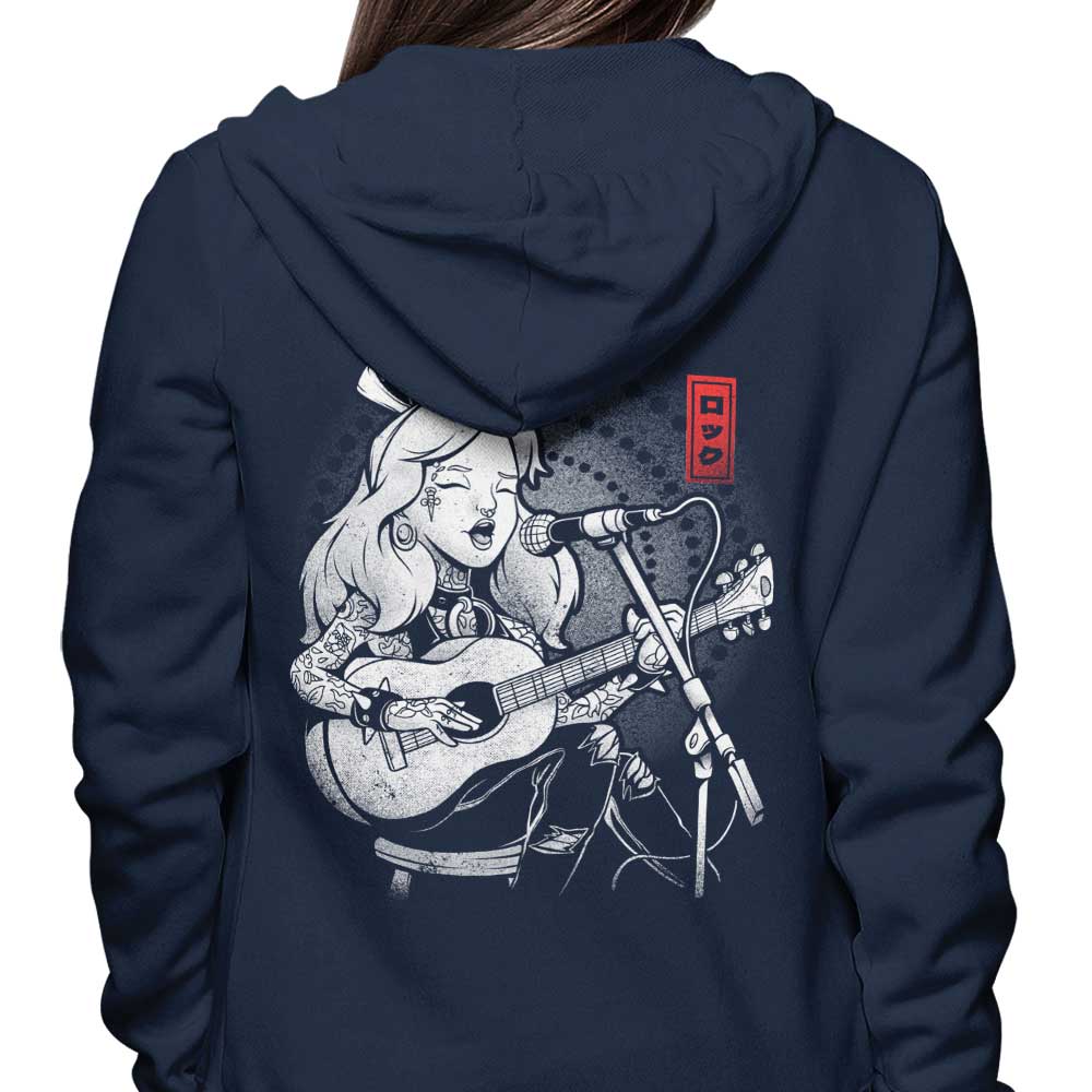 Wonderland Song - Hoodie