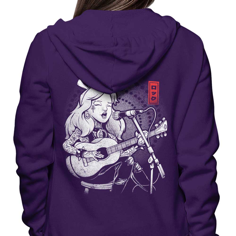 Wonderland Song - Hoodie