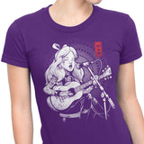 Wonderland Song - Women's Apparel