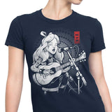 Wonderland Song - Women's Apparel