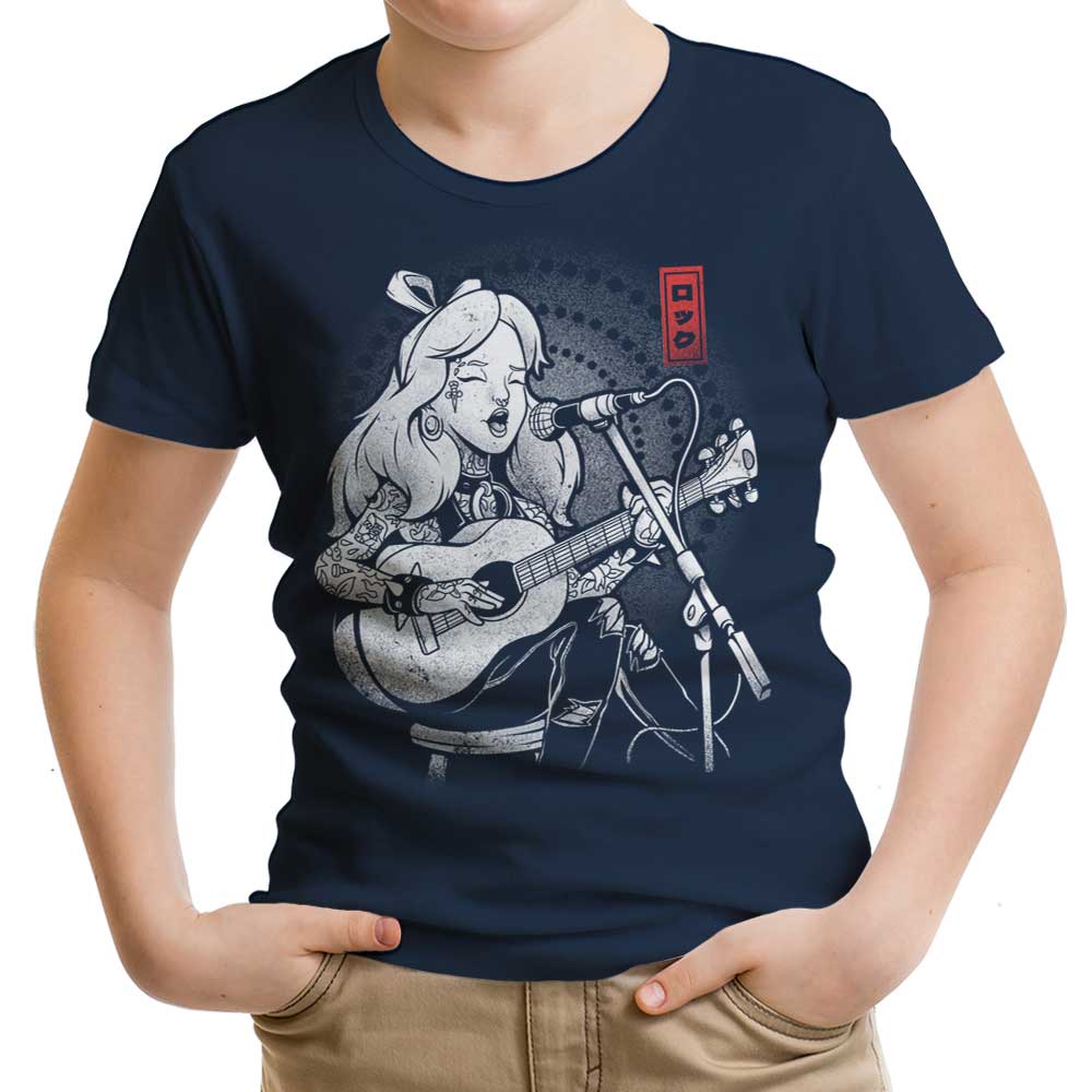 Wonderland Song - Youth Apparel