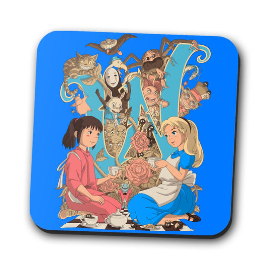 Wonderlands - Coasters