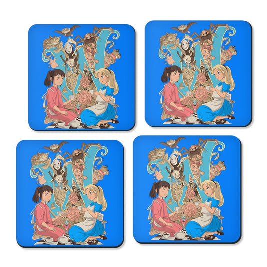 Wonderlands - Coasters