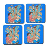 Wonderlands - Coasters