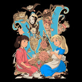 Wonderlands - Sweatshirt