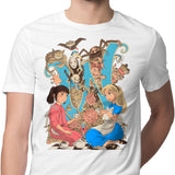 Wonderlands - Men's Apparel