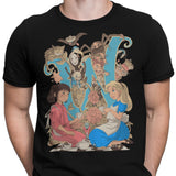 Wonderlands - Men's Apparel