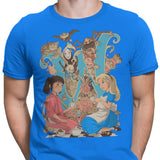 Wonderlands - Men's Apparel