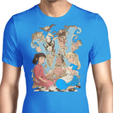 Wonderlands - Men's Apparel