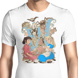 Wonderlands - Men's Apparel