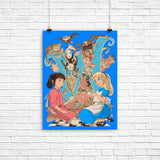 Wonderlands - Poster