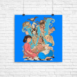 Wonderlands - Poster