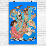 Wonderlands - Poster