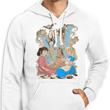 Wonderlands - Hoodie