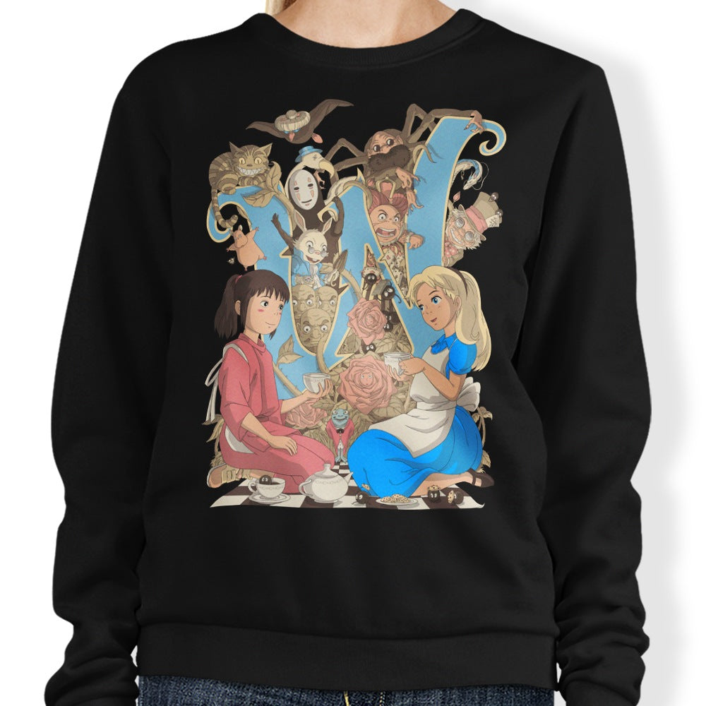 Wonderlands - Sweatshirt