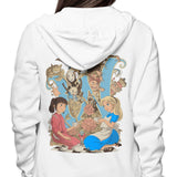 Wonderlands - Hoodie