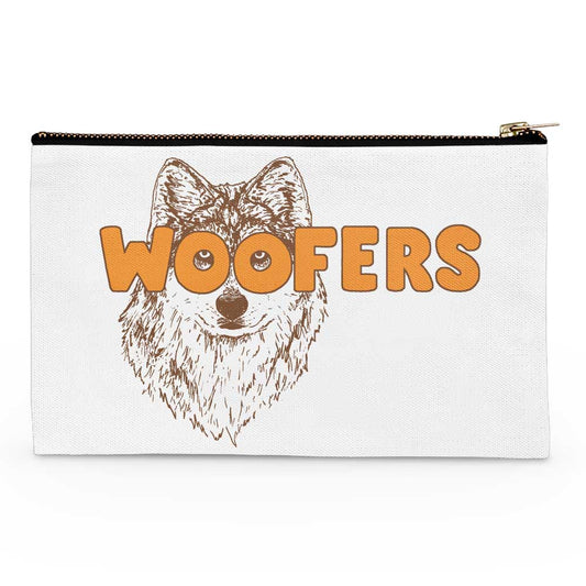 Woofers - Accessory Pouch