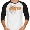 Woofers - 3/4 Sleeve Raglan T-Shirt