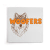 Woofers - Canvas Print