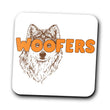 Woofers - Coasters