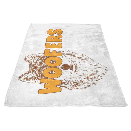 Woofers - Fleece Blanket