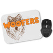 Woofers - Mousepad
