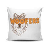 Woofers - Throw Pillow