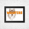 Woofers - Posters & Prints