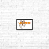 Woofers - Posters & Prints