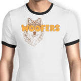 Woofers - Ringer T-Shirt