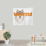 Woofers - Wall Tapestry