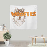 Woofers - Wall Tapestry