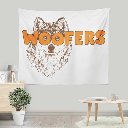 Woofers - Wall Tapestry