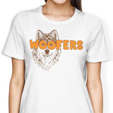 Woofers - Women's Apparel
