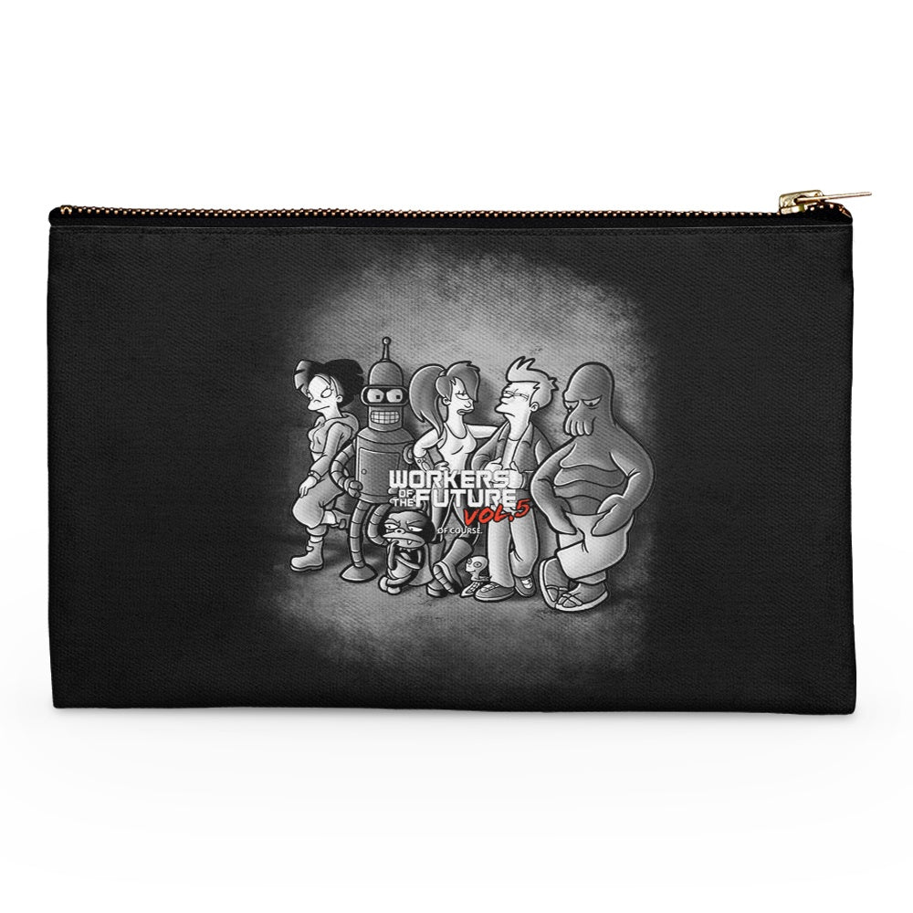 Workers of the Future - Accessory Pouch