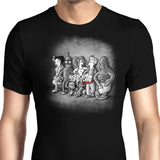 Workers of the Future - Men's Apparel