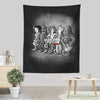 Workers of the Future - Wall Tapestry