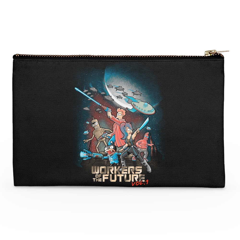Workers of the Future: Vol. 1 - Accessory Pouch