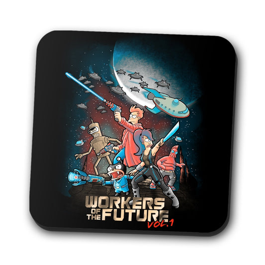 Workers of the Future: Vol. 1 - Coasters