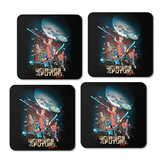 Workers of the Future: Vol. 1 - Coasters